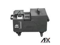 Afx Light Máquina de Fumos Low Fog 1500W LCD DMX Comando CLOUDY Afx Light Máquina de Fumos Low Fog 1500W LCD DMX Comando CLOUDY